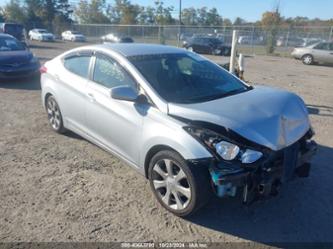 HYUNDAI ELANTRA GLS