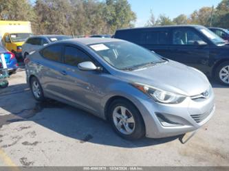 HYUNDAI ELANTRA SE