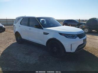 LAND ROVER DISCOVERY HSE LUXURY