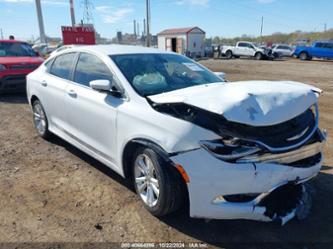 CHRYSLER 200 LIMITED