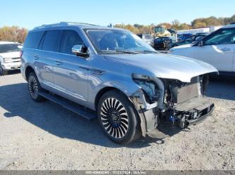 LINCOLN NAVIGATOR BLACK LABEL