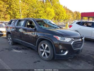 CHEVROLET TRAVERSE 3LT