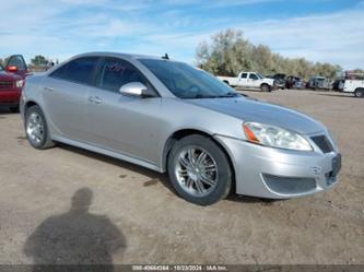 PONTIAC G6