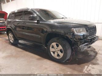 JEEP GRAND CHEROKEE OVERLAND