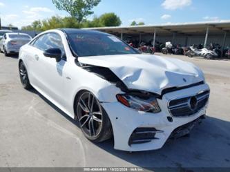 MERCEDES-BENZ E-CLASS 4MATIC