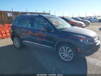 VOLKSWAGEN TIGUAN SE