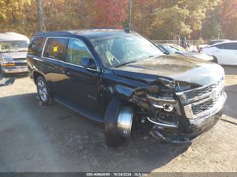 CHEVROLET TAHOE LS