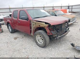 NISSAN FRONTIER SV