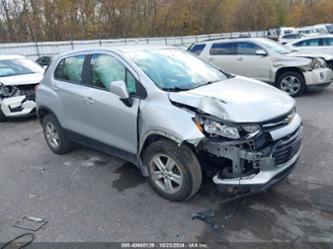 CHEVROLET TRAX LS