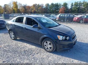 CHEVROLET SONIC LT AUTO