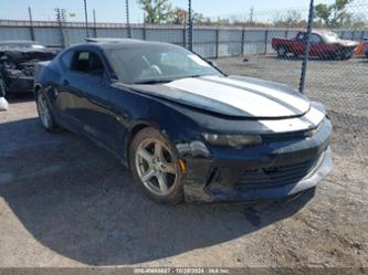 CHEVROLET CAMARO 2LT