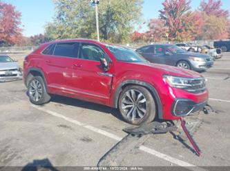 VOLKSWAGEN ATLAS 3.6L V6 SEL PREMIUM R-LINE