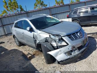 CADILLAC SRX LUXURY COLLECTION