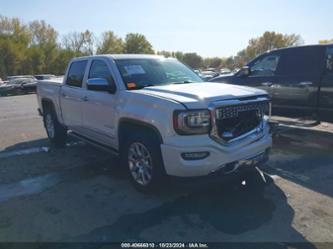 GMC SIERRA 1500 DENALI