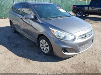 HYUNDAI ACCENT GS