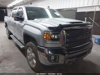 GMC SIERRA 2500HD SLT