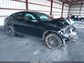 MERCEDES-BENZ GLC-CLASS 4MATIC