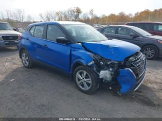 NISSAN KICKS S XTRONIC CVT