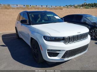 JEEP GRAND CHEROKEE SUMMIT 4X4