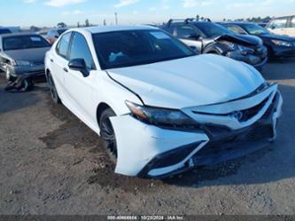 TOYOTA CAMRY SE NIGHTSHADE EDITION