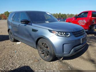 LAND ROVER DISCOVERY HSE