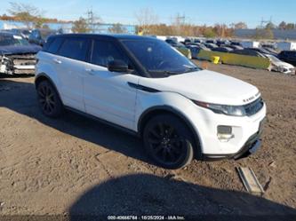 LAND ROVER RANGE ROVER EVOQUE DYNAMIC