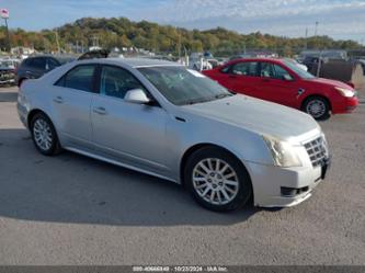 CADILLAC CTS STANDARD