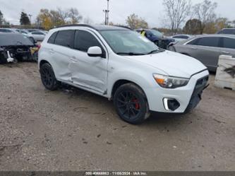 MITSUBISHI OUTLANDER SPORT SE