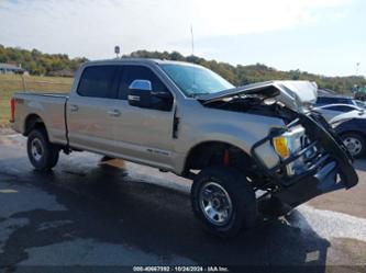 FORD F-250 XLT