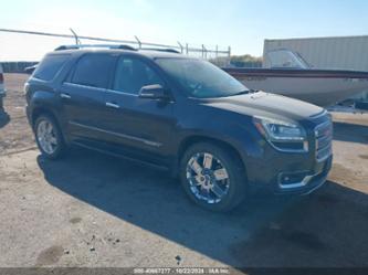 GMC ACADIA DENALI