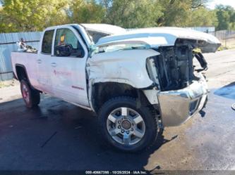 GMC SIERRA 2500HD SLE