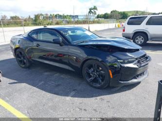 CHEVROLET CAMARO RWD 1LT