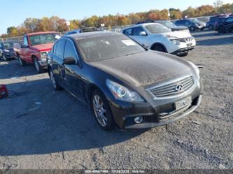 INFINITI G37