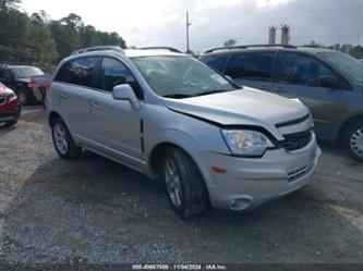 CHEVROLET CAPTIVA LTZ