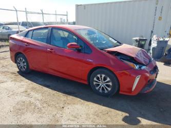 TOYOTA PRIUS XLE