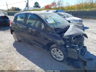 CHEVROLET SPARK FWD 1LT AUTOMATIC