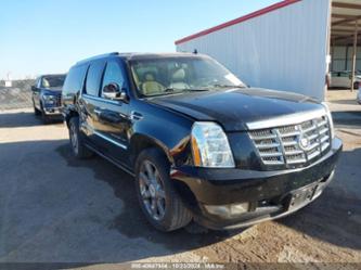 CADILLAC ESCALADE LUXURY