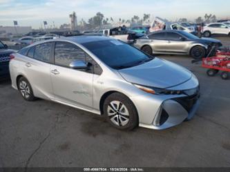 TOYOTA PRIUS PRIME XLE