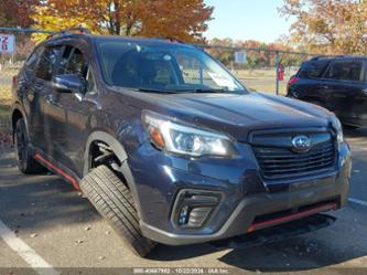 SUBARU FORESTER SPORT