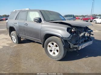 TOYOTA 4RUNNER SR5 PREMIUM