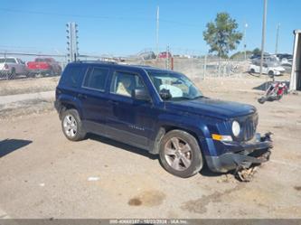 JEEP PATRIOT LATITUDE