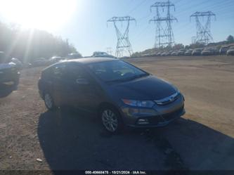 HONDA INSIGHT EX