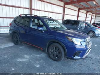 SUBARU FORESTER SPORT