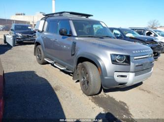 LAND ROVER DEFENDER 110 S