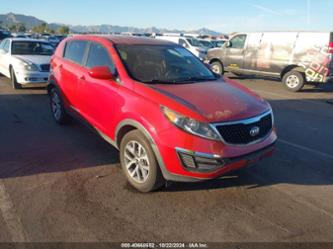 KIA SPORTAGE LX