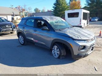 CHEVROLET TRAILBLAZER FWD LS