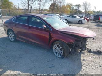 CHRYSLER 200 LIMITED