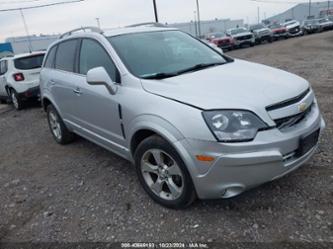 CHEVROLET CAPTIVA LT