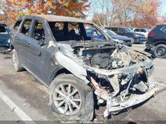 DODGE DURANGO SXT AWD