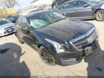 CADILLAC ATS STANDARD